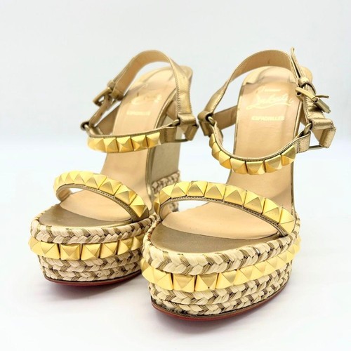 Sandali christian louboutin - sandali,