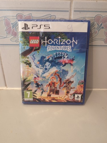 Lego horizon adventures - adventures, (ps5)