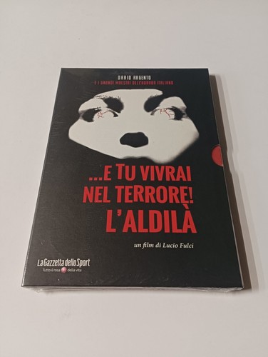 Dvd horror vivrai - tu,