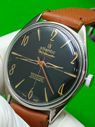 Orologio vintage atlantic - orologio,