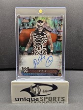 2025 Topps Chrome WWE x Cactus