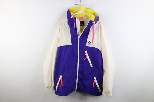 Giacca parka vento vintage - parka, a