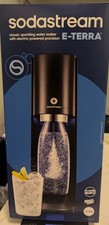 SodaStream E-TERRA Sparkling