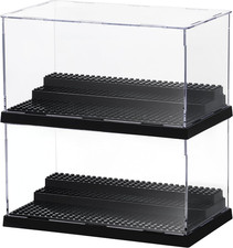 Vetrina Acrilico a 3 Livelli