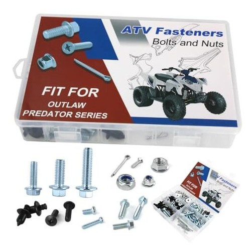 Kit bulloni motore telaio