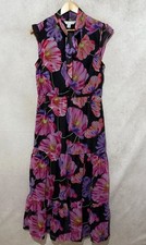 Maxi abito Wallis floreale