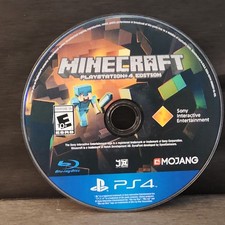 Minecraft: PlayStation 4