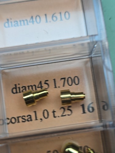Pulsanti crono 2pcs - pulsanti,