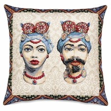 Cuscino decorativo Gobelin