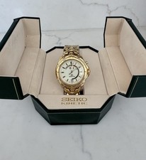 Vintage Seiko Kinetic Sports