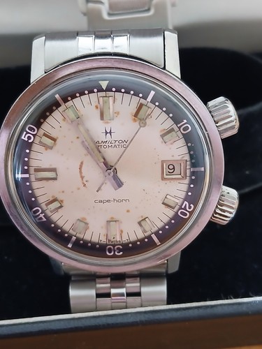 Orologio automatico hamilton - automatico,