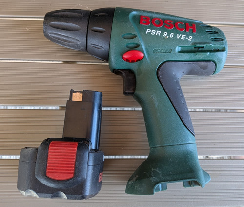 Trapano avvitatore bosch - bosch, psr