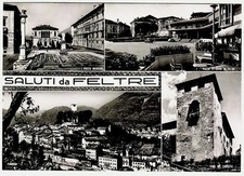 Feltre Belluno - Saluti
