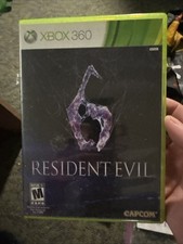 Resident Evil 6 (Xbox 360