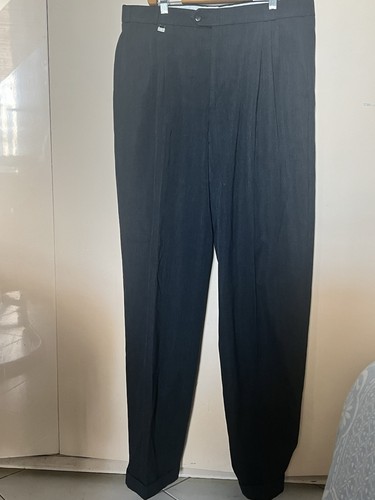 Pantaloni classici grigio - pantaloni,