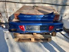 PARAURTI POSTERIORE COMPLETO PER HYUNDAI Coupé