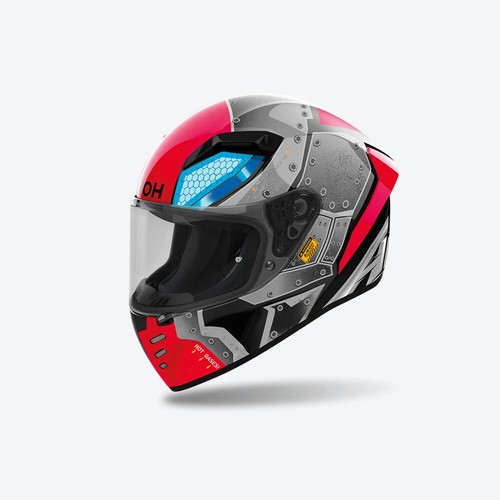 Casco integrale airoh connor - casco,