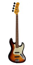 Eko basso elettrico VJB-200 Vintage Sunburst 4/4