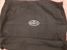BUGATTI  SCHEDONI, used  DUST BAG ,  ( 21"x 21" X 4,5"  ) 