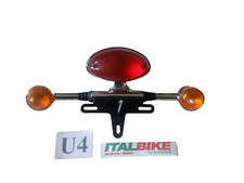 Fanale stop posteriore con frecce Triumph Boneville T100 2008 senza filo