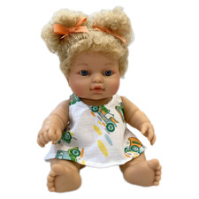 BAMBOLA CON ACCESSORI RAUBER