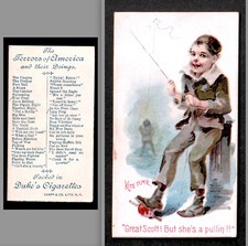 1889 Flying Kite Time N88