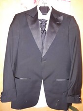 Smoking nero Armani Collezioni