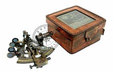 RARA NUOVA scatola sestante