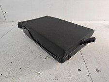 Bracciolo Posteriore Tessuto Nero Originale VW Golf 8 Variant 5H0885081 UXW