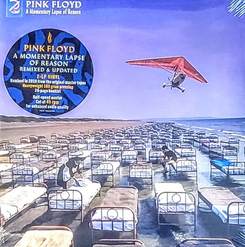 Pink floyd momentary lapse - pink,