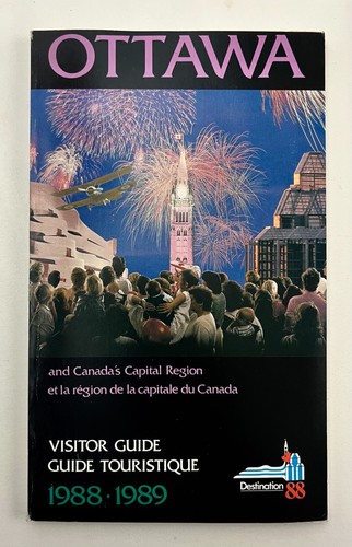 1988 ottawa canada - ottawa,
