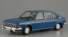 DeAgostini 1:43 Tatra 613 blu