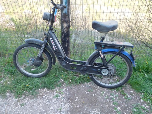 Piaggio ciao telaio ruote - piaggio,