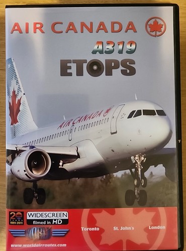 Air canada a319 etops - canada:,