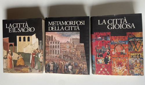 Città sacro - cittÀ, sacro+cittÀ