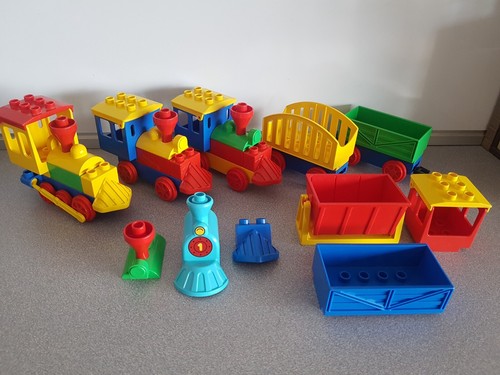 Lego duplo locomotiva - duplo,