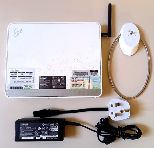 Asus eee box b202 - eee, computer