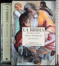 LA BIBBIA DI GERUSALEMME