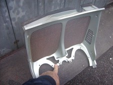 convogliatore radiatore bmw