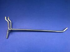 10 Pz ganci da 20 cm per pannello forato