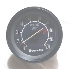 Strumento Contagiri Veglia Borletti girix100 per Benelli 250 2C