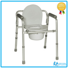 3 in 1 RIALZO WC - SEDIA