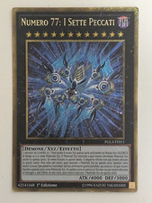 Yu-gi-oh! Numero 77 I sette