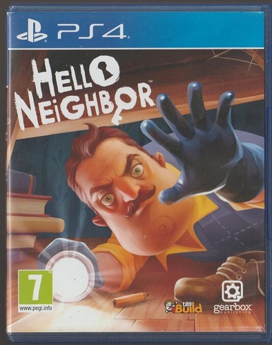 Gioco ps4 playstation hello - gioco,