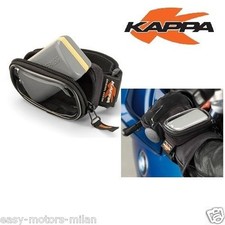 PORTA TELEPASS DA POLSO CON VELCRO KAPPA. PER MOTO QUAD ATV SCOOTER MAXISCOOTER