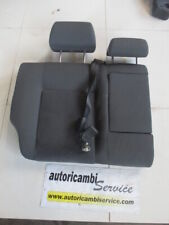 SCHIENALE SDOPPIATO DESTRO SEDILI POSTERIORI VOLKSWAGEN POLO 1.2 B 47KW 5M 5P (2