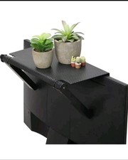 TV Shelf Black