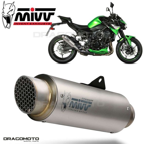 Scarico kawasaki 900 2022 - kawasaki,