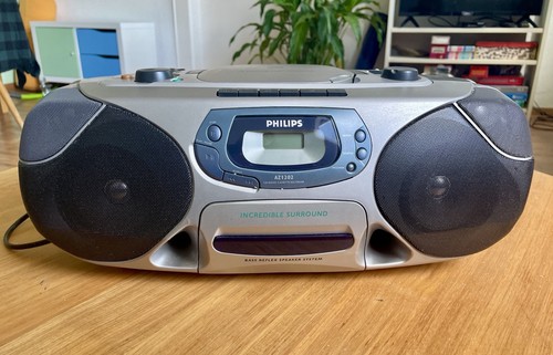 Philips az1202 radio - az1202,
