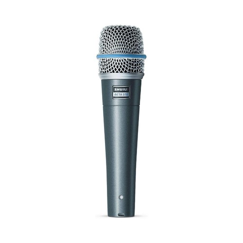 Shure beta57a microfono - beta57a,